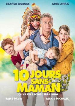 10 jours sans maman FRENCH DVDRIP 2020