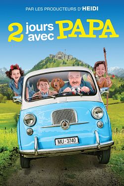 2 jours avec papa FRENCH DVDRIP 2018