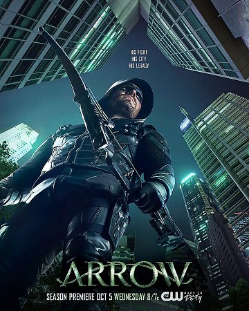 Arrow S06E06 VOSTFR HDTV