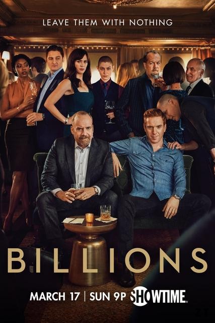 Billions S04E01 FRENCH HDTV