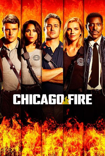 Chicago Fire S05E05 VOSTFR HDTV