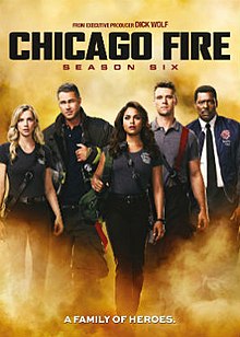 Chicago Fire S06E13 Part 2 FRENCH HDTV
