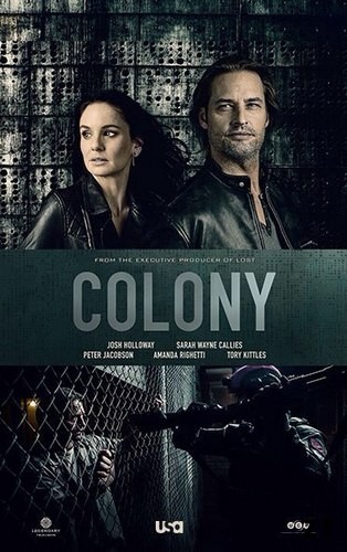 Colony S03E01 VOSTFR HDTV