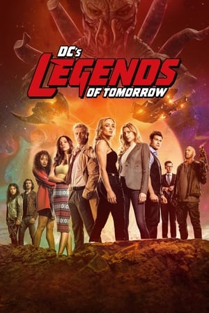 DC's Legends of Tomorrow S07E07 VOSTFR HDTV