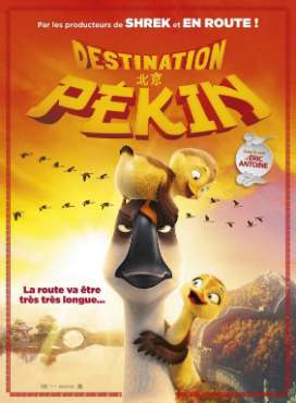 Destination Pékin ! FRENCH WEBRIP 2018