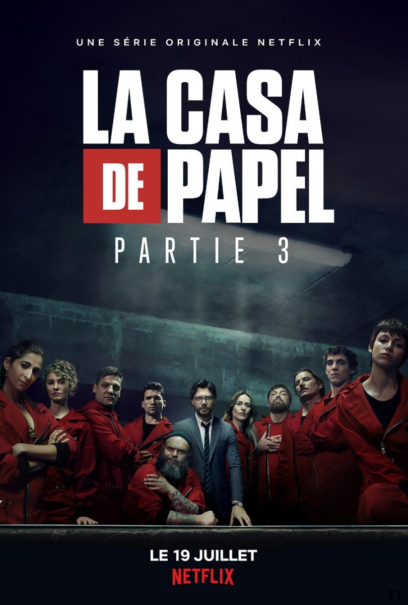 La Casa De Papel S03E06 FRENCH HDTV