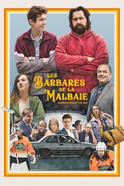 Les barbares de La Malbaie FRENCH WEBRIP 720p 2020
