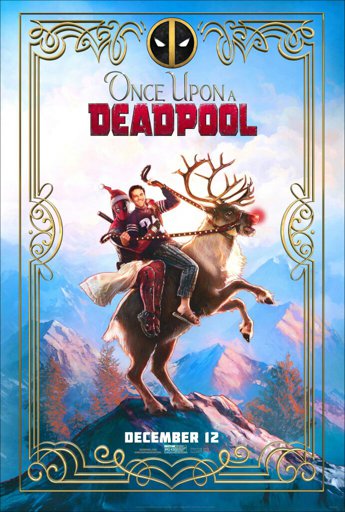 Once Upon a Deadpool FRENCH WEBRIP 2019