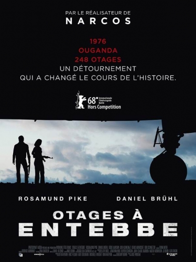 Otages à Entebbe FRENCH WEBRIP 2018