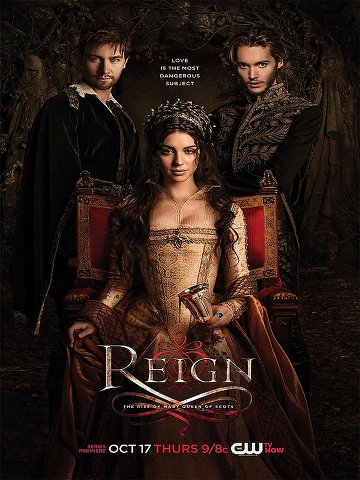 Reign S02E08 FRENCH HDTV