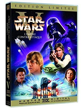 Star Wars : Episode V - L'Empire contre-attaque TRUEFRENCH HDlight 1080p 1980