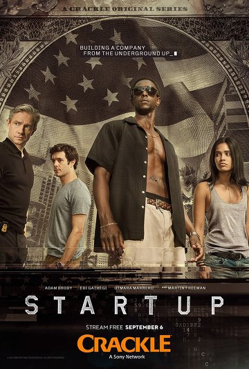 StartUp S01E03 VOSTFR HDTV