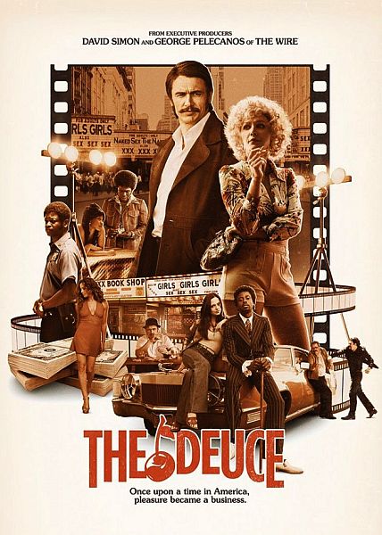 The Deuce S01E08 FINAL VOSTFR HDTV