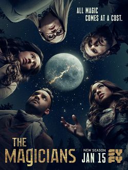 The Magicians S05E01 FRENCH HDTV