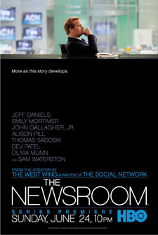 The Newsroom (2012) S01E08 FRENCH HDTV