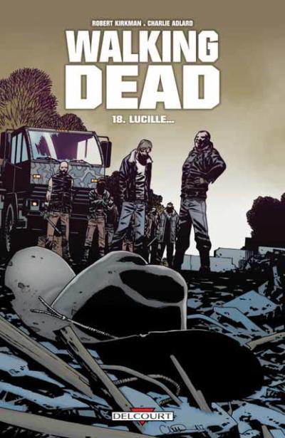 Walking Dead BD Tome 18 FRENCH PDF