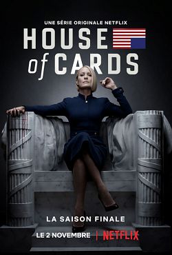 House of Cards (US) S06E01 FRENCH HDTV