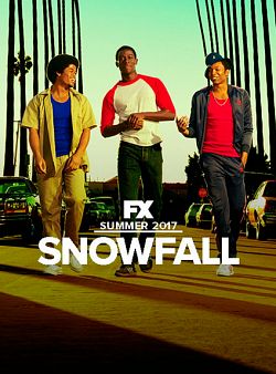 Snowfall S02E02 FRENCH HDTV