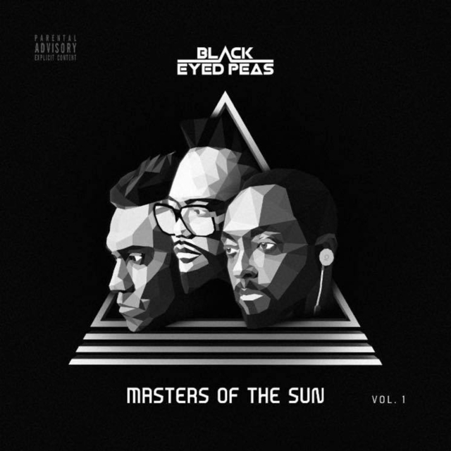 The Black Eyed Peas - Masters Of The Sun Vol 1 - 2018