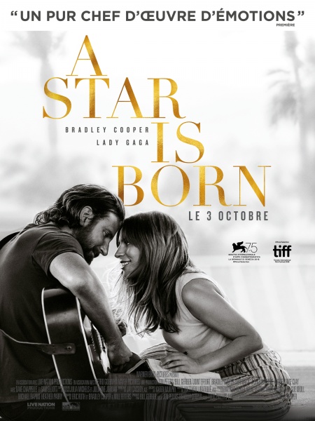 A Star Is Born FRENCH WEBRIP 1080p 2018