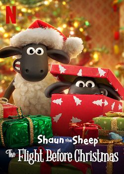 A Winter’s Tale from Shaun the Sheep FRENCH WEBRIP 720p 2021