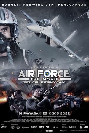 Air Force le film : Tant qu'il est vivant FRENCH WEBRIP LD 720p 2023