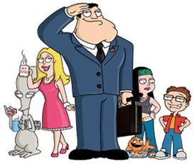 American Dad S08E19 FINAL VOSTFR HDTV