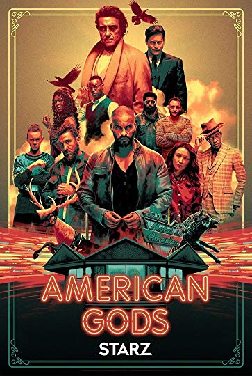 American Gods S02E02 FRENCH HDTV