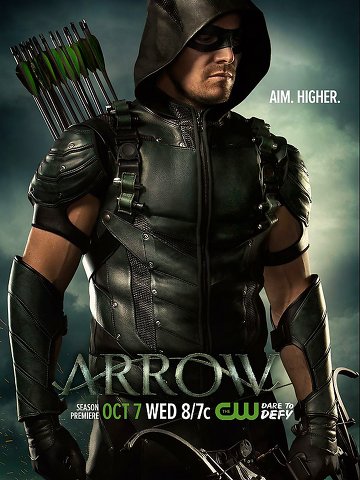 Arrow S04E14 VOSTFR HDTV