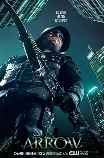 Arrow S06E10 VOSTFR BluRay 720p HDTV