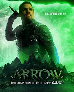 Arrow S08E01 FRENCH HDTV