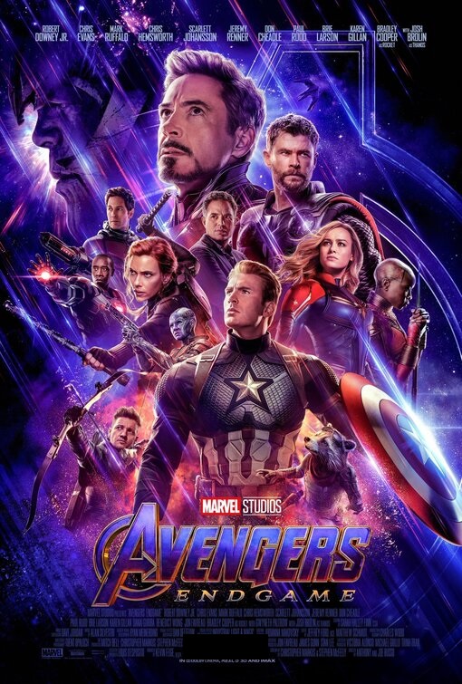 Avengers: Endgame FRENCH TS 2019