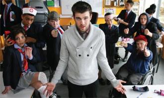 Bad Education S01E01 VOSTFR HDTV