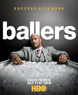 Ballers Saison 2 FRENCH HDTV