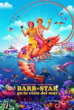 Barb & Star Go to Vista Del Mar FRENCH WEBRIP 2021