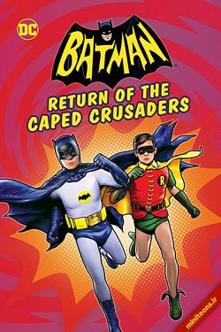 Batman: Return Of The Caped Crusaders FRENCH DVDRIP 2016