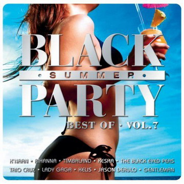 Best of black summer party volume 7 2 CD (2010)