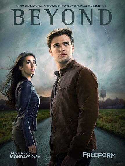 Beyond S01E01 VOSTFR HDTV