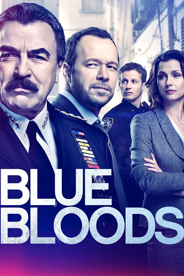 Blue Bloods Saison 9 FRENCH HDTV