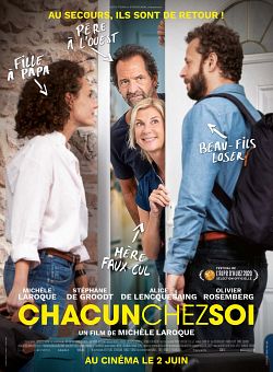 Chacun chez soi FRENCH WEBRIP 2021