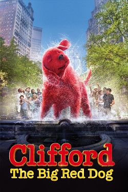 Clifford FRENCH BluRay 720p 2022