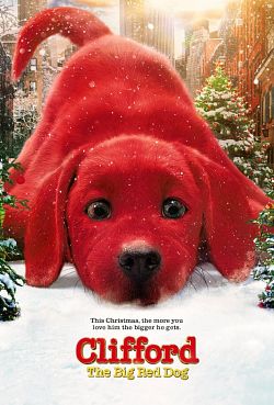 Clifford FRENCH WEBRIP 1080p 2022