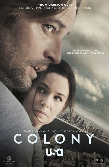 Colony S01E01 FRENCH HDTV