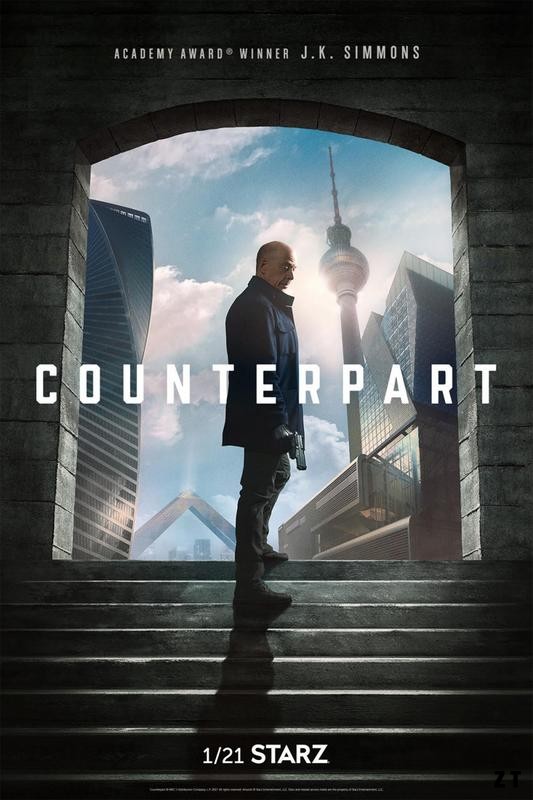 Counterpart S01E03 FRENCH HDTV