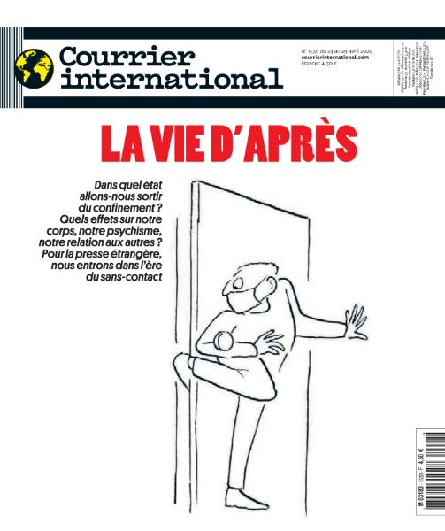 Courrier International - 23 Avril 2020