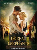 De l'eau pour les éléphants FRENCH DVDRIP 2011