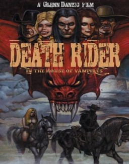 Death Rider in the House of Vampires FRENCH HDTS LD 2021