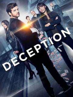 Deception (Cameron Black : l'illusionniste) (2018) S01E01 FRENCH HDTV