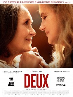 Deux FRENCH WEBRIP 720p 2020