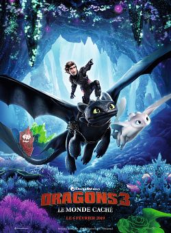 Dragons 3 : Le monde caché VOSTFR WEBRIP 2019